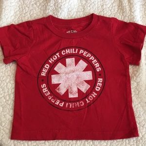 Red Hot Chili Peppers shirt
